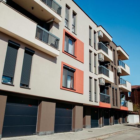 Rose Valley Apartment Kazanlŭk Exterior foto
